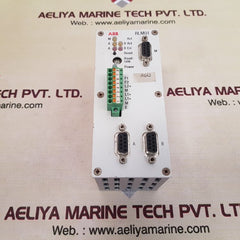 Abb rlm01 3bdz000399r1 redundancy link module
