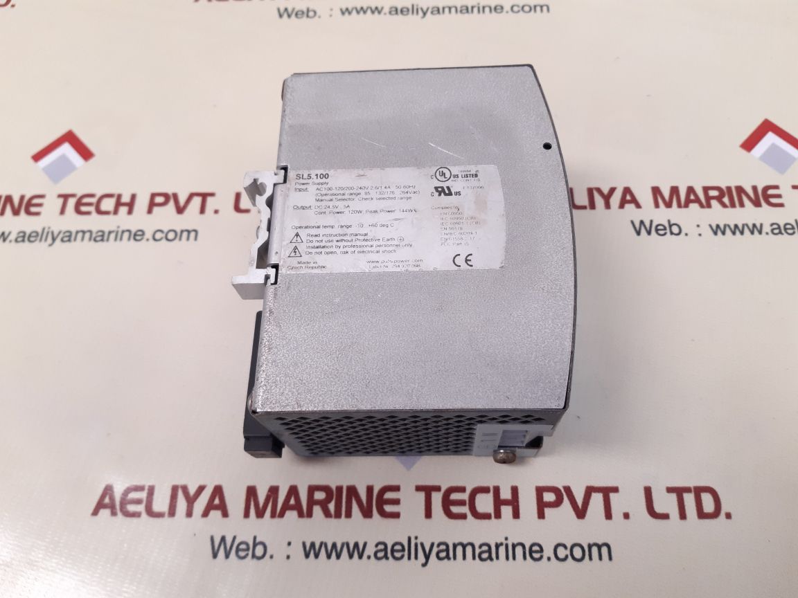 Puls power sl5.100 power supply sl5