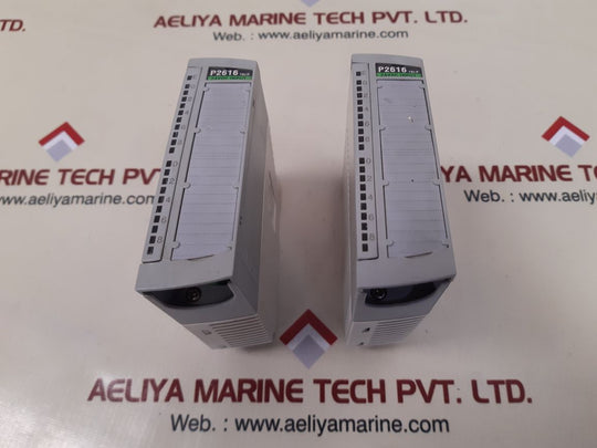 Messung p2616 16i/p p2616-24v dc input
