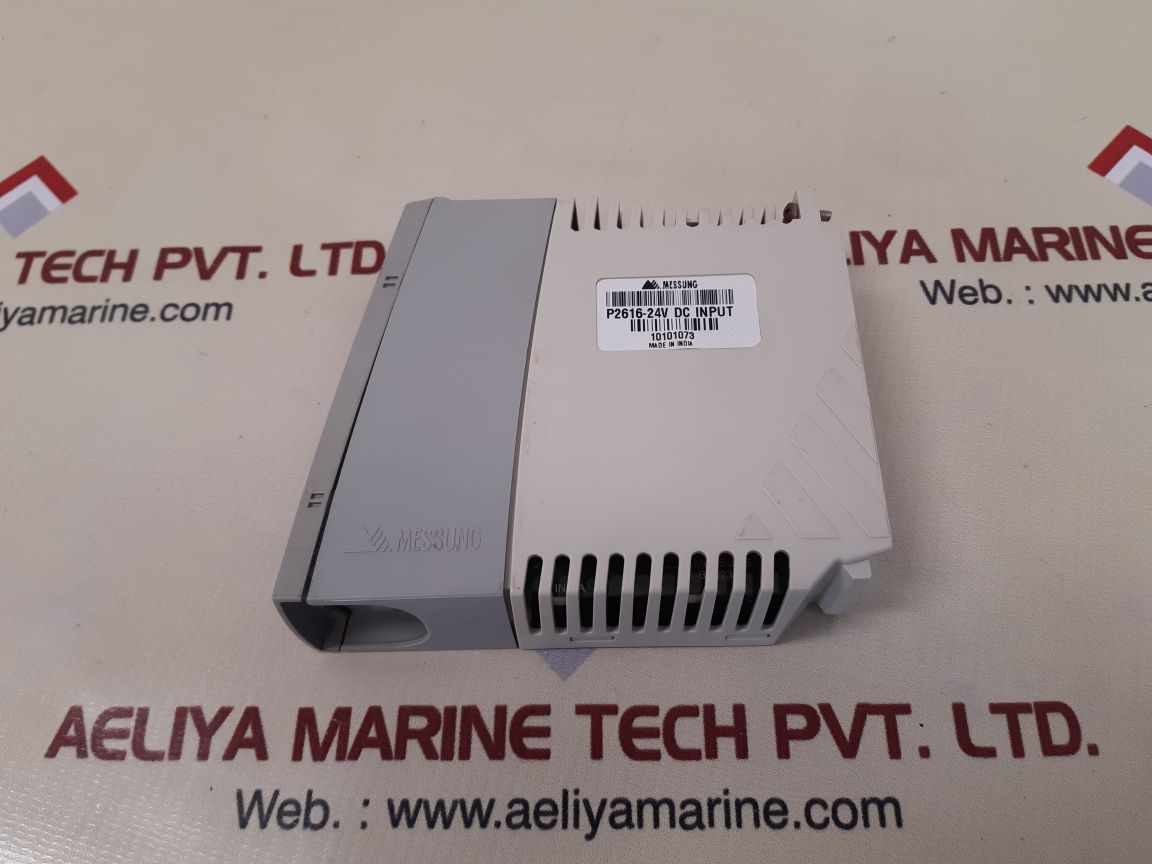 Messung p2616 16i/p p2616-24v dc input