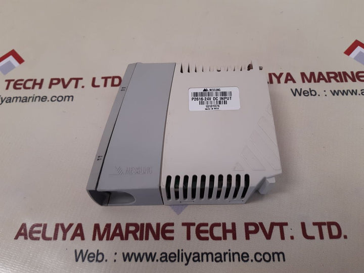Messung p2616 16i/p p2616-24v dc input