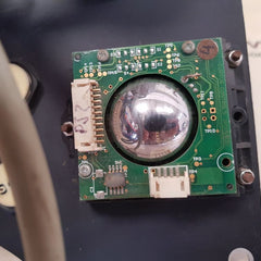 Penny & giles jc6000-xy-puu-m-s-nl-stn-a3rb-r-s joystick controller
