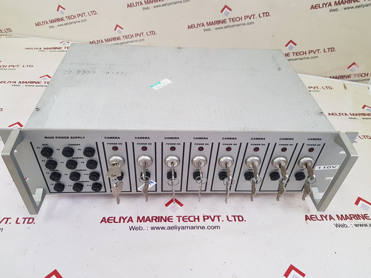 Hernis ps-300 110v ac power supply module