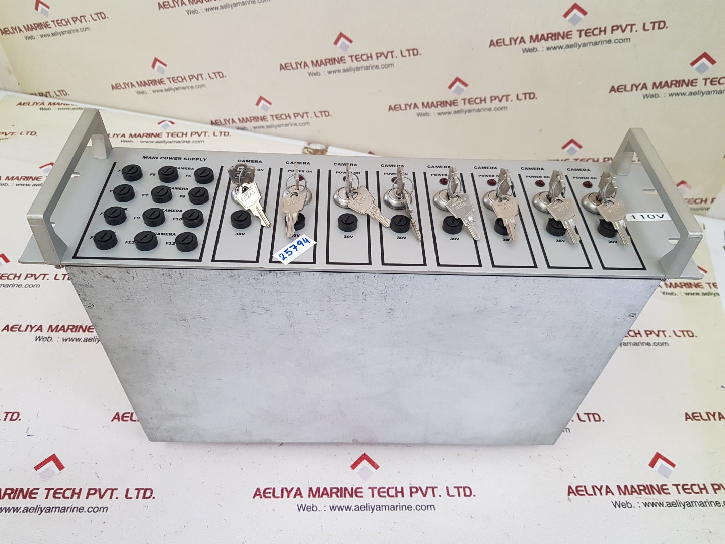 Hernis ps-300 110v ac power supply module