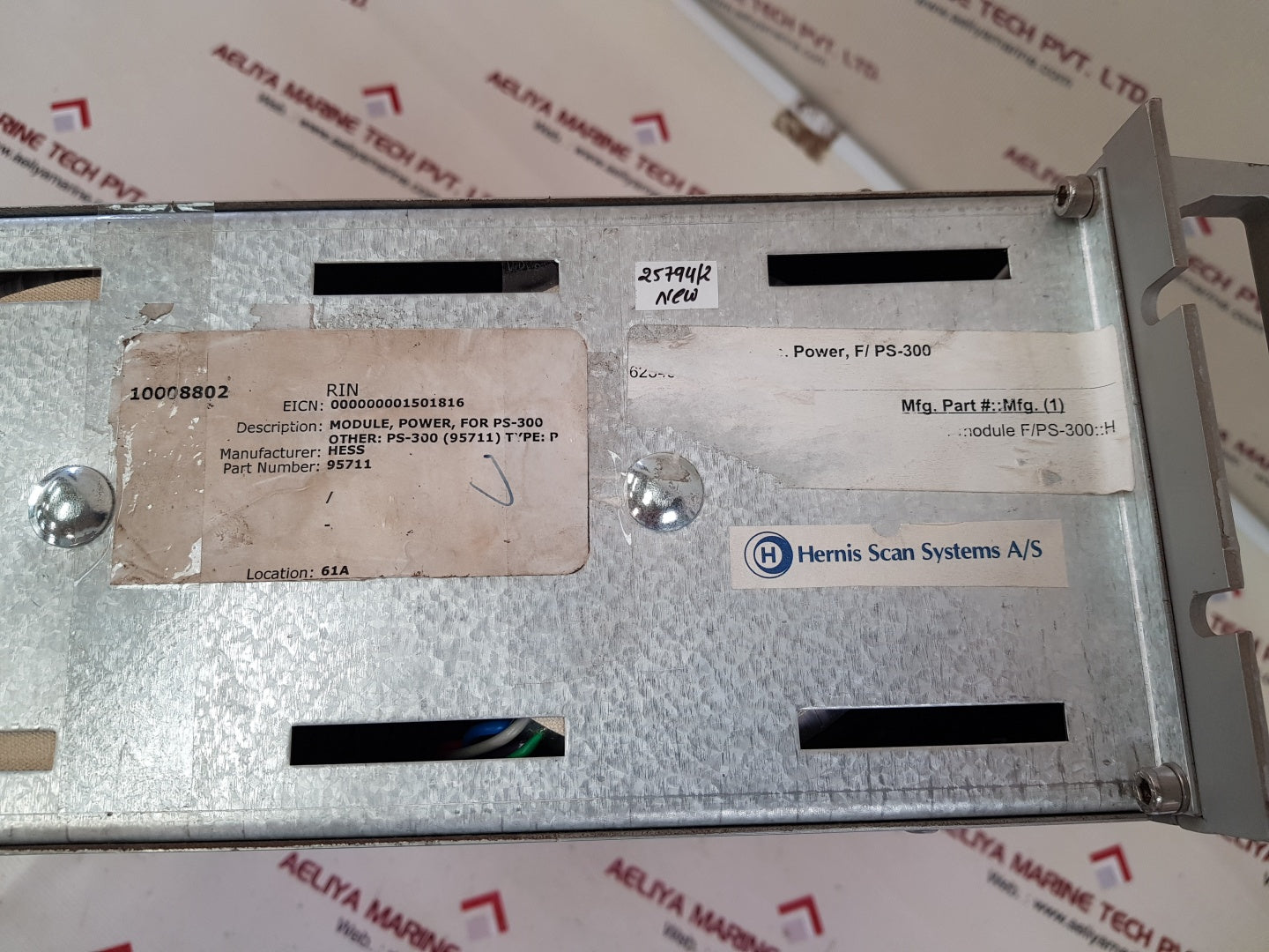 Hernis ps-300 110v ac power supply module