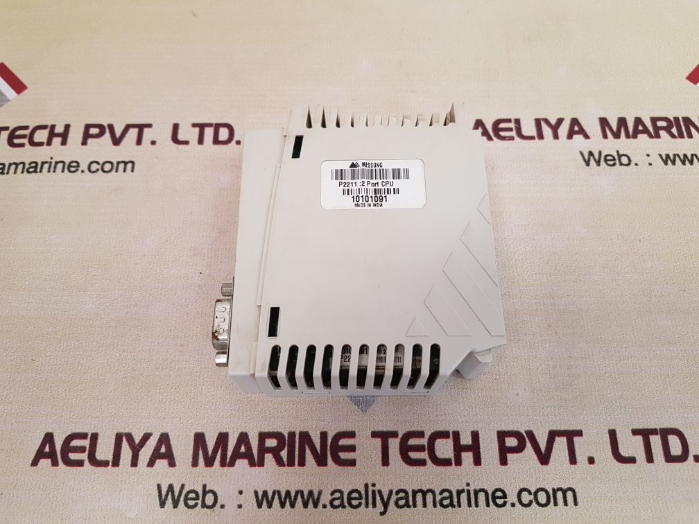 Messung p2211 2 port cpu
