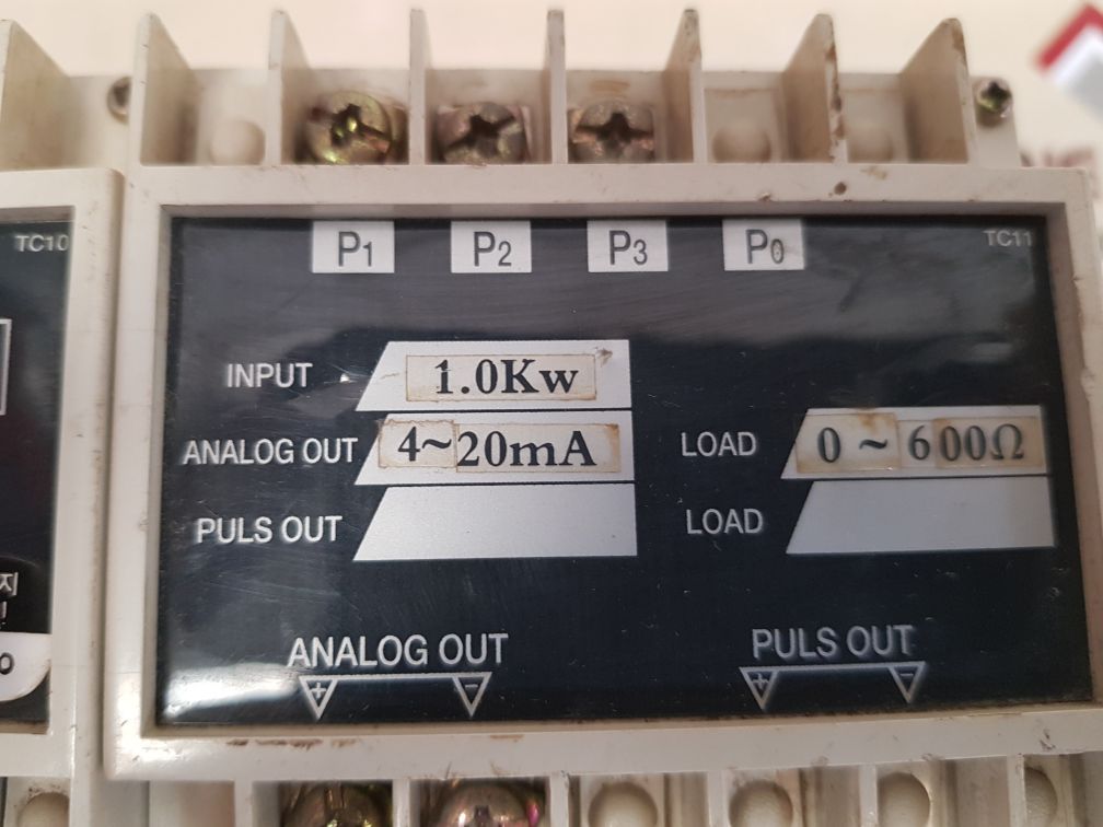 Light star ktg-31-6 transducer 

