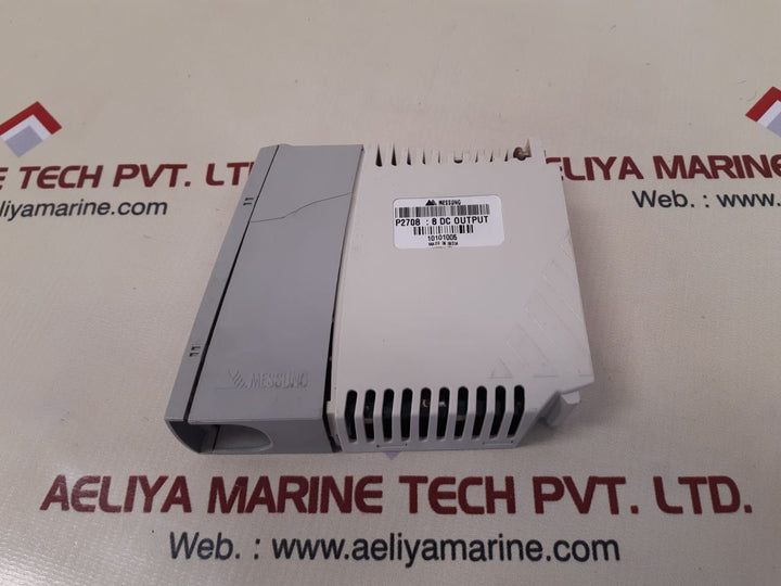 Messung p2708 8q/p 8 dc output logic controller