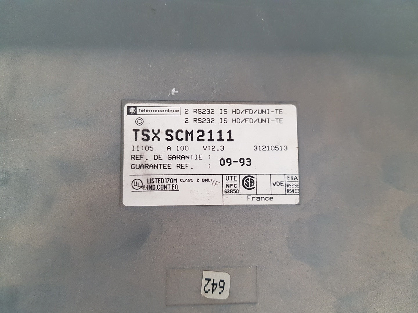 Telemecanique tsxsup702,tsx 67-410,tsx scm2022,tsx scm2111,tsxdst3292 rack 