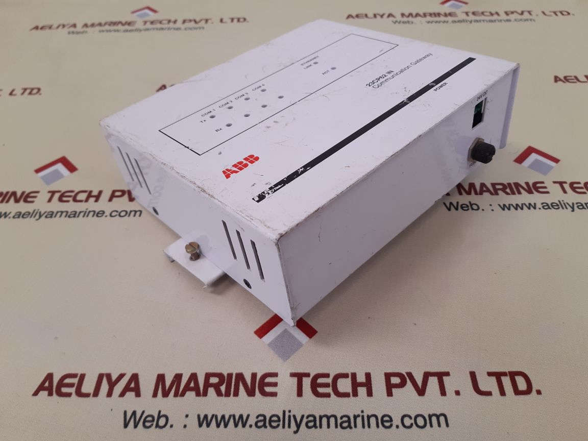 Abb kalkitech 23cp62 in communication gateway