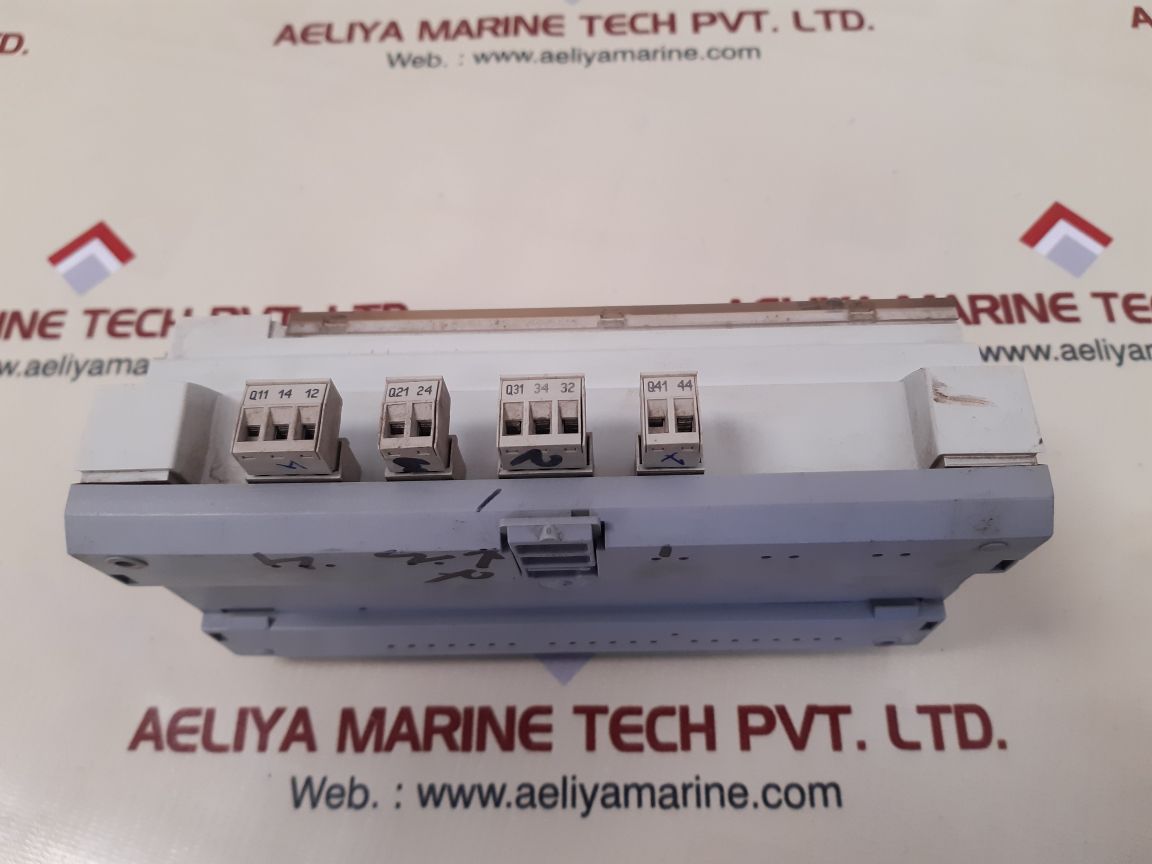 Siemens rwx62.7034 controller module