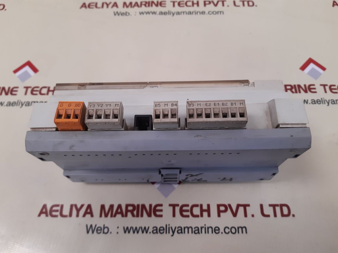 Siemens rwx62.7034 controller module