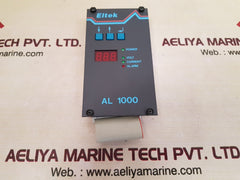 Eltek AL 1000 Alarm Monitoring and Control Display