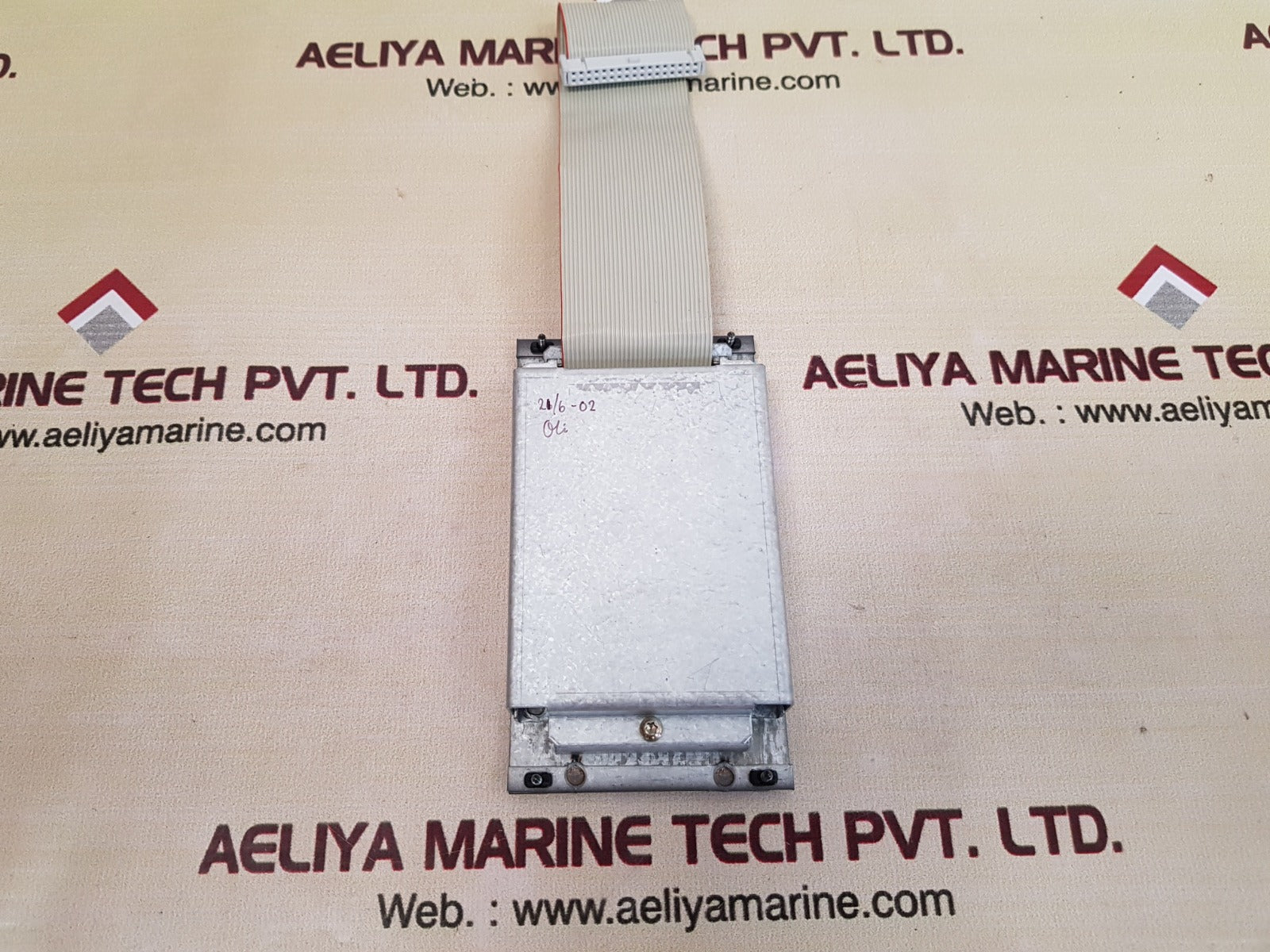 Eltek al 1000 alarm monitoring and control display new