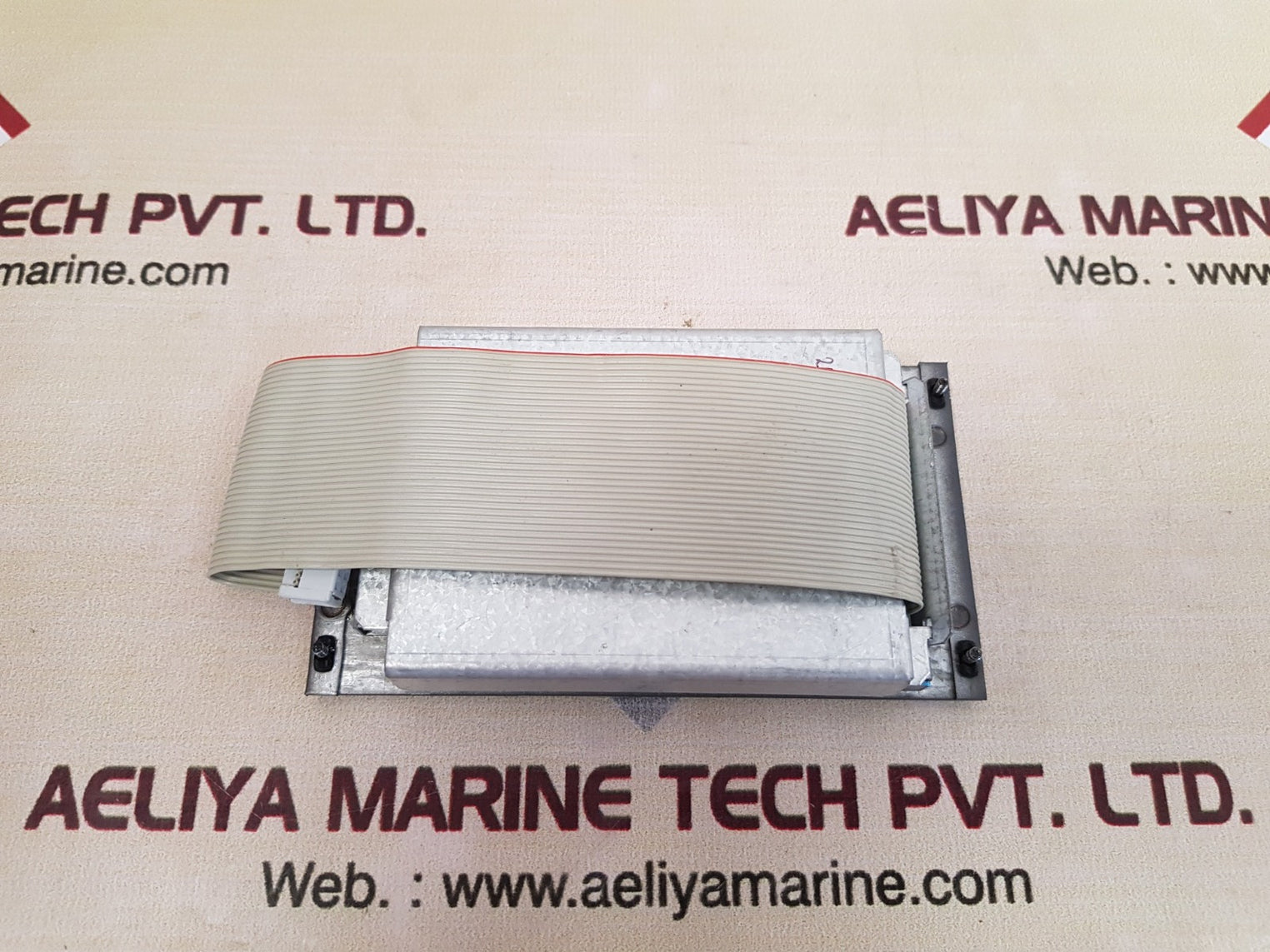 Eltek al 1000 alarm monitoring and control display new