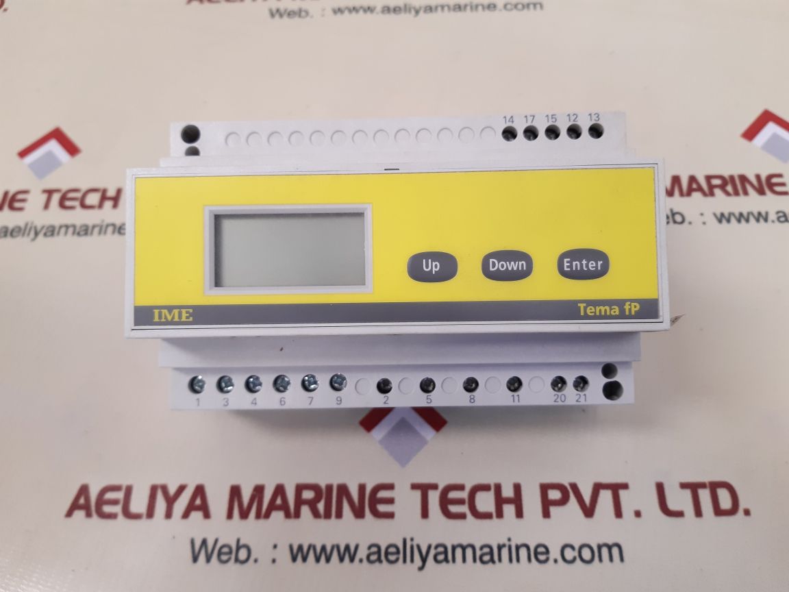 Ime tema fp tm8p02120 programmable isolated transducer
