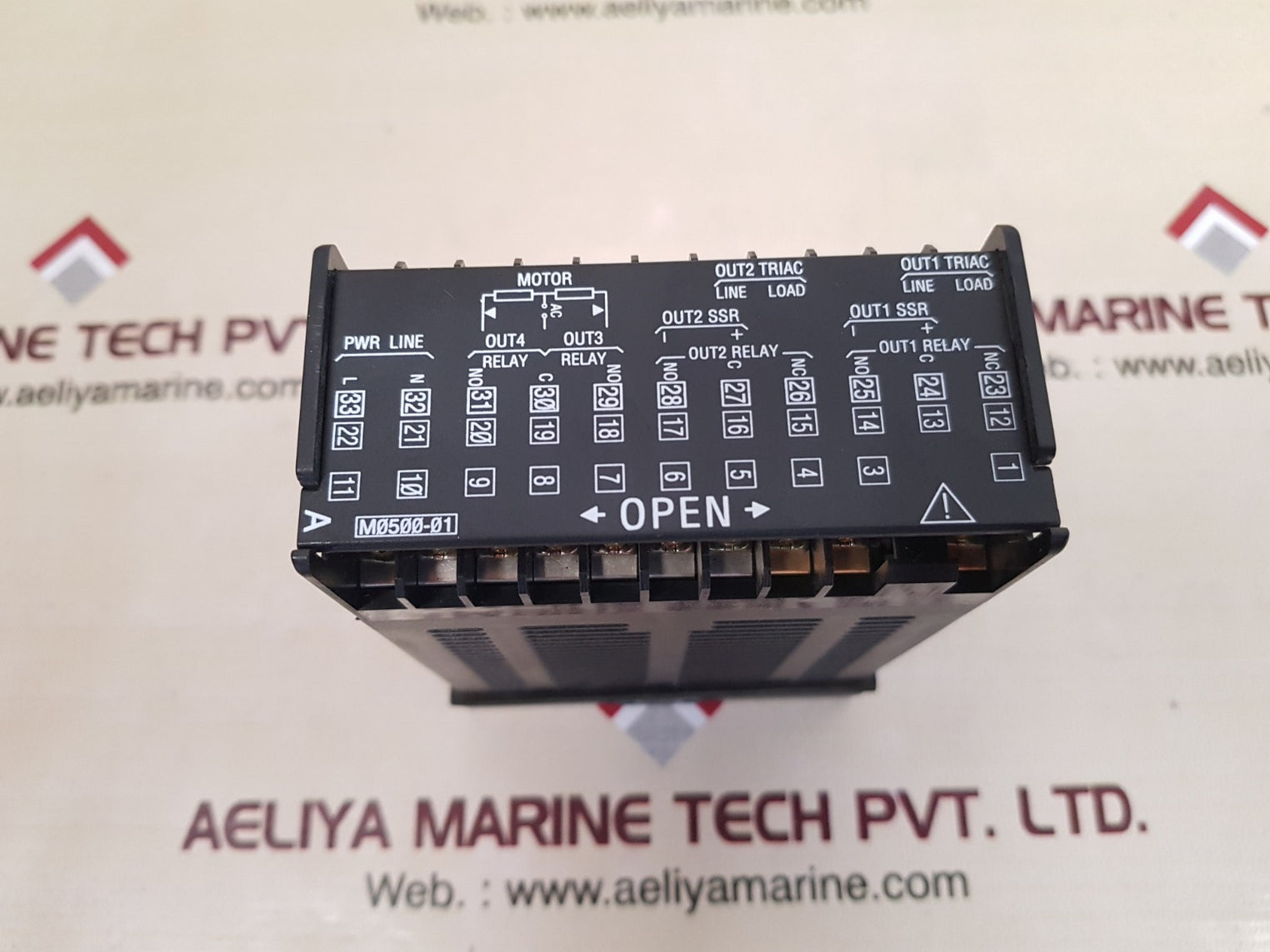 Ero electronic pkc111171300 process control equipment