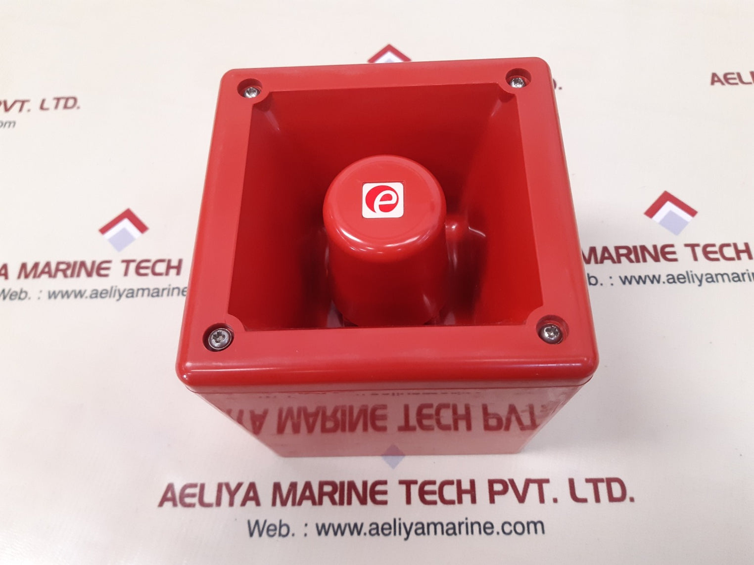 E2s warning signals a105n alert alarm sound 230vac 50/60 hz