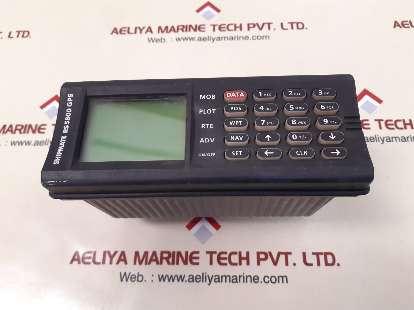 Shipmate rs5800 gps navigator 
