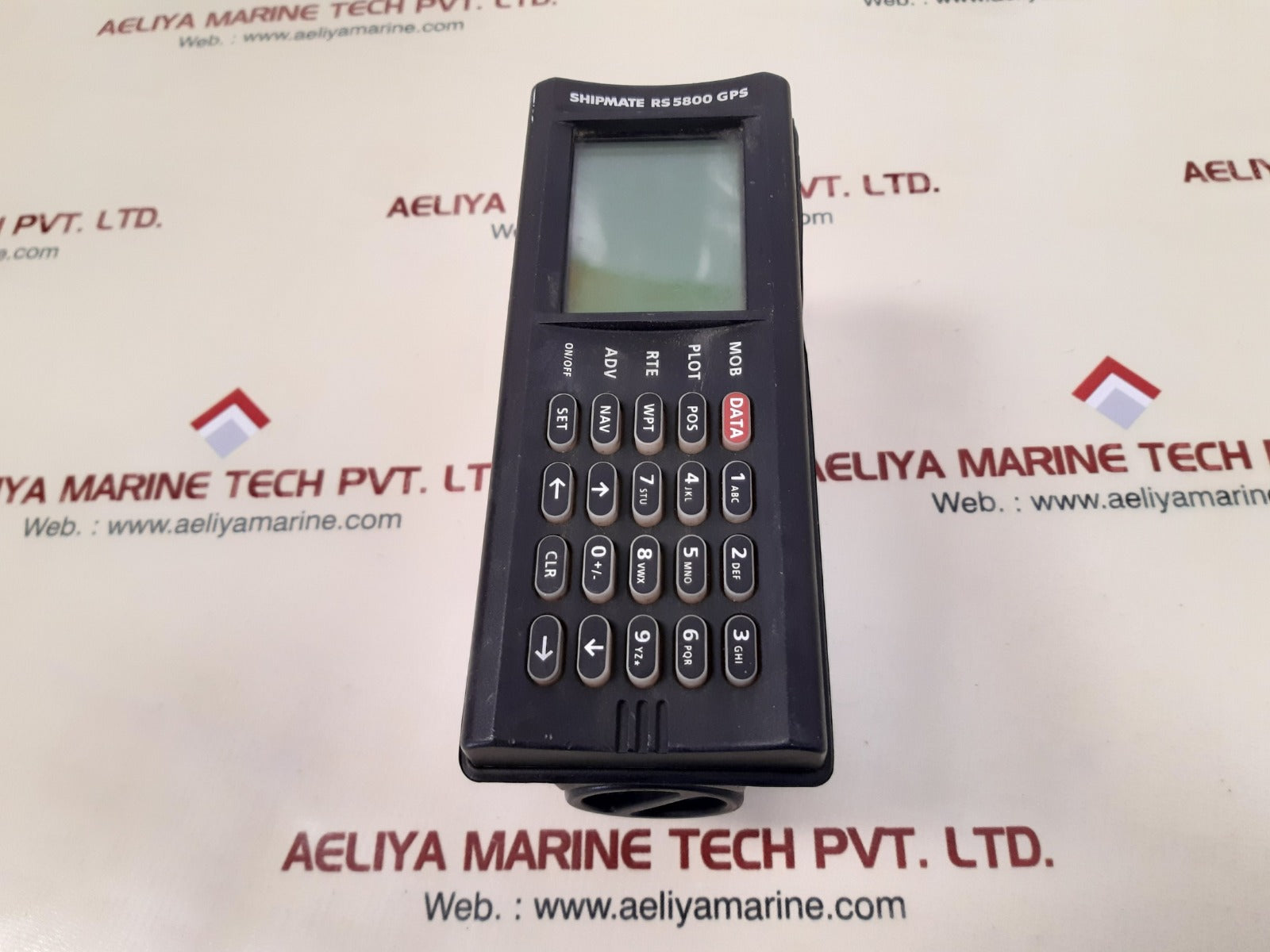 Shipmate rs5800 gps navigator 