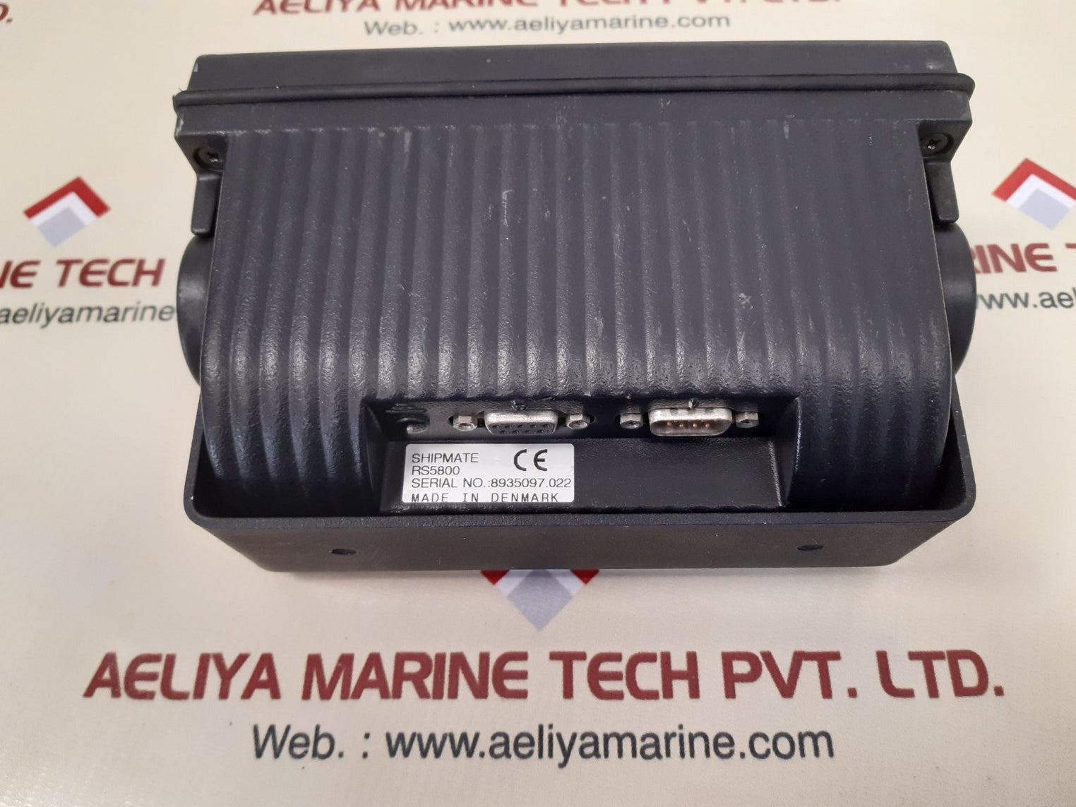 Shipmate rs5800 gps navigator 