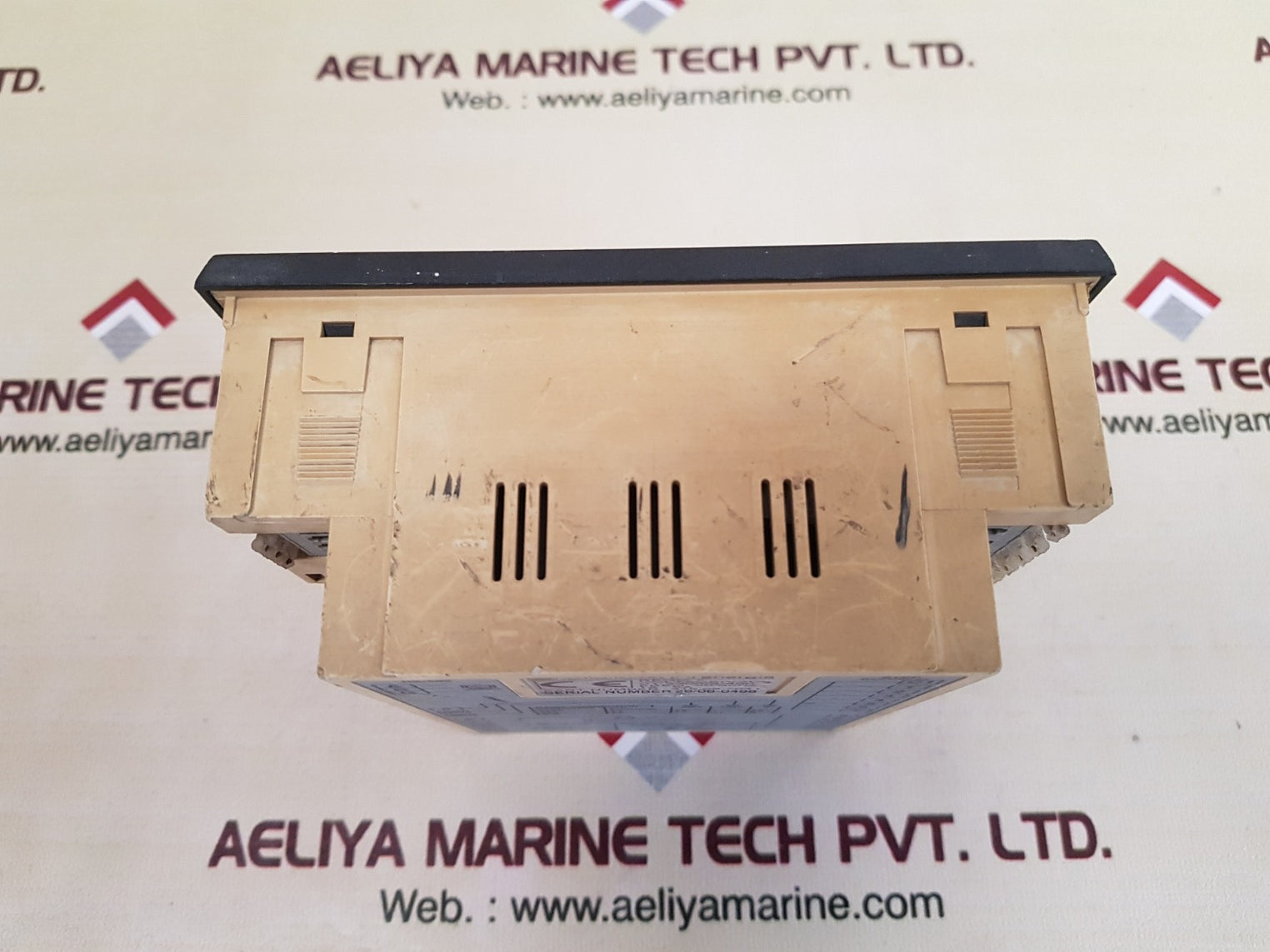 Ducati energia rego 7 reactive power controller 315.98.7041