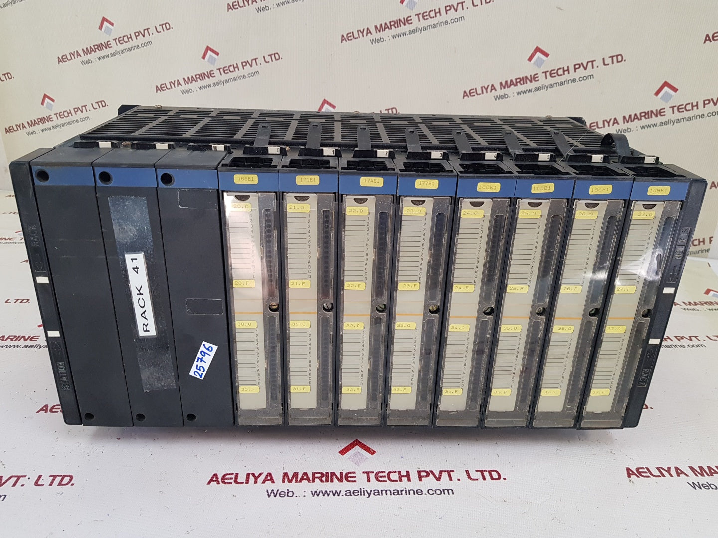 Telemecanique tsxdst3292 module rack