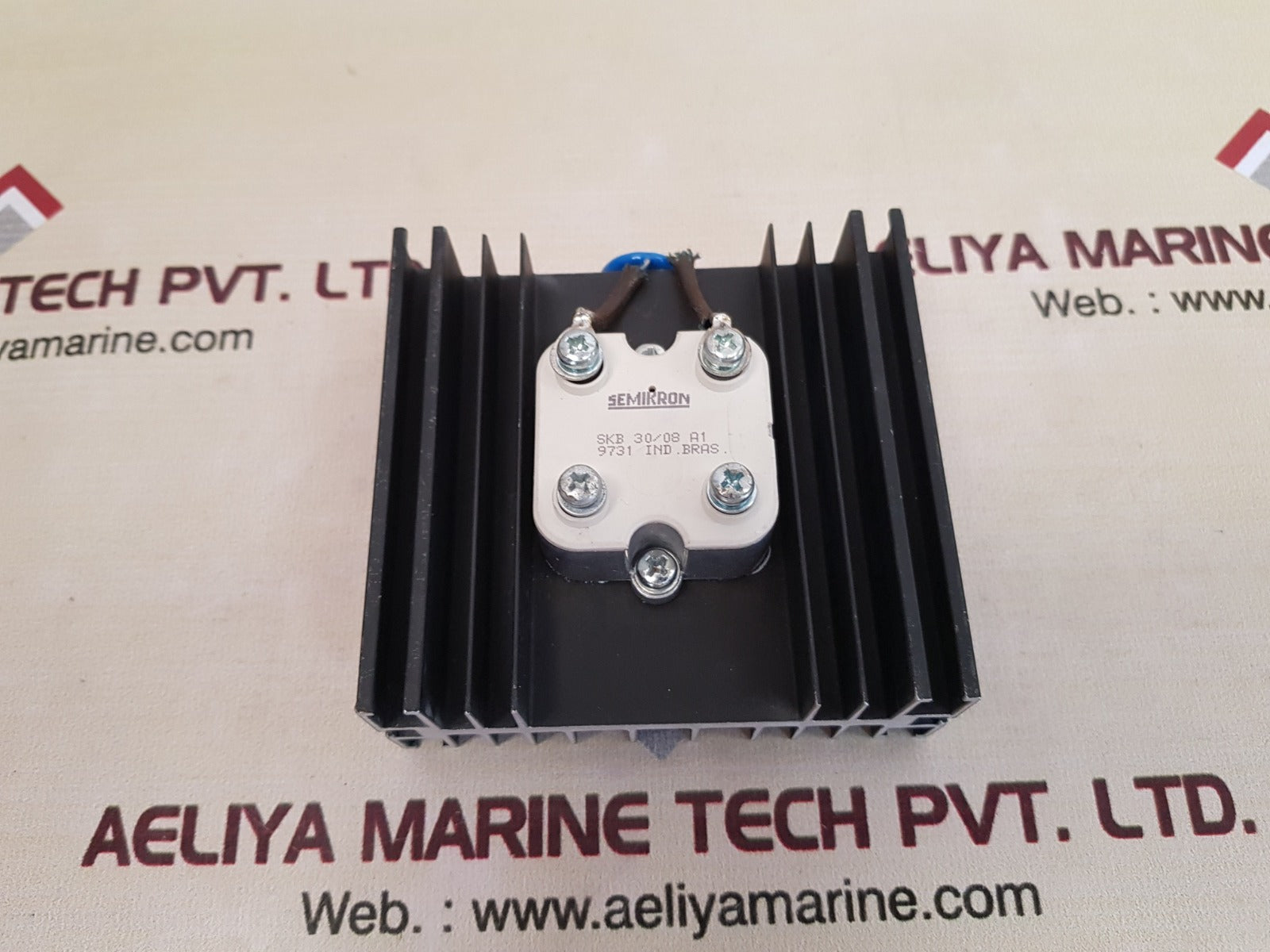 Semikron skb 30/08 a1 power bridge rectifier diode New