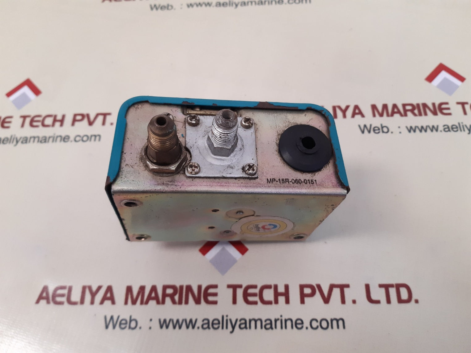 Indfos mp-15r-060-0151 pressure switch 