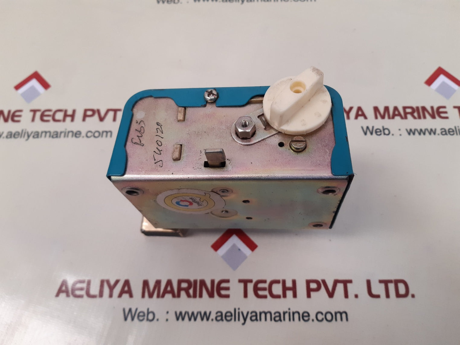 Indfos mp-15r-060-0151 pressure switch 