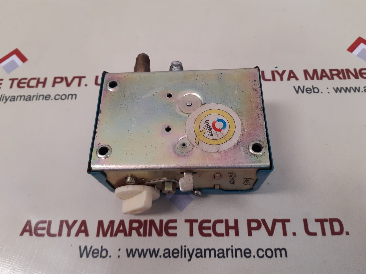 Indfos mp-15r-060-0151 pressure switch 