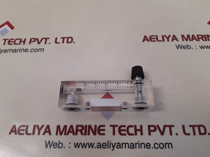 Dwyer vfa-34-ssv flowmeter 