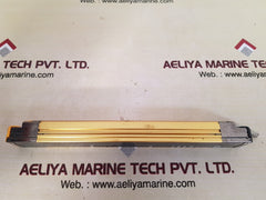 Omron espe sil3 safety light curtain f3sj-a0245p30-l