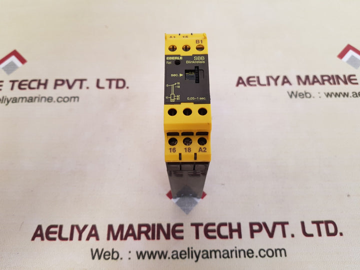 Eberle sbb flashing relay 0545 31 144 590