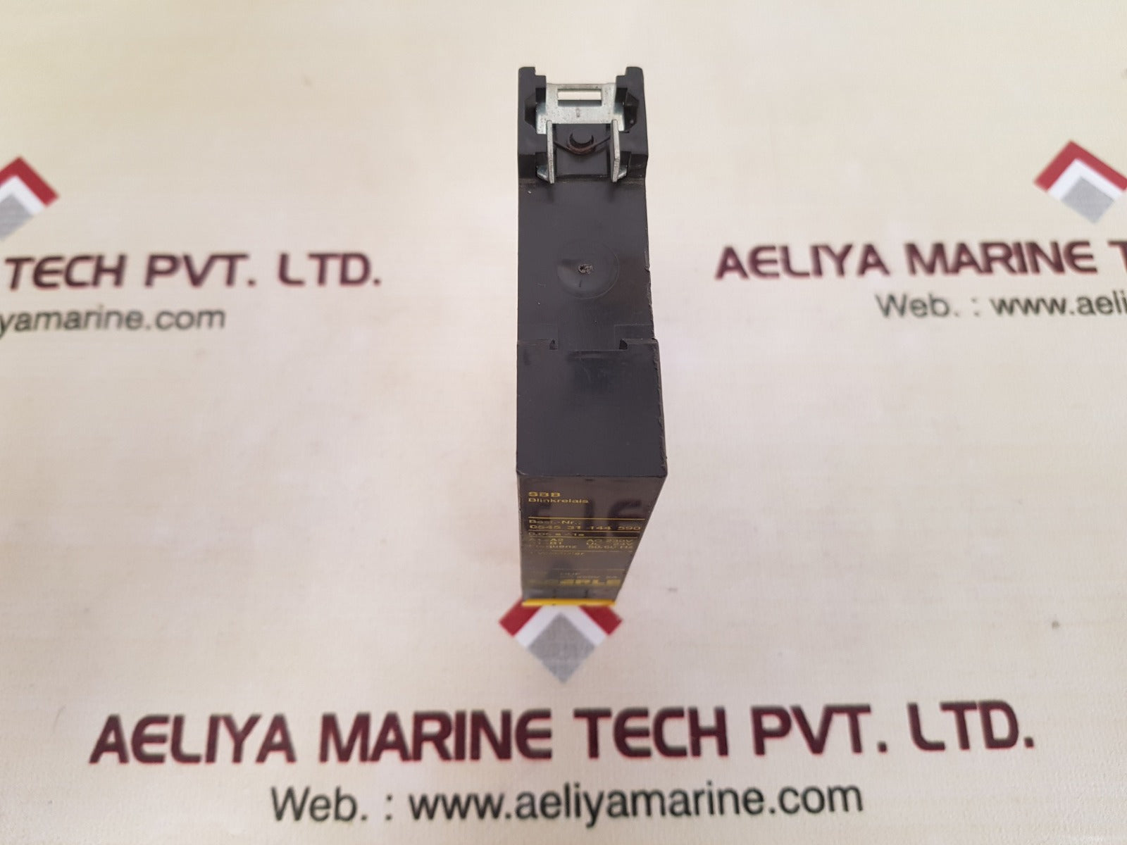 Eberle sbb flashing relay 0545 31 144 590