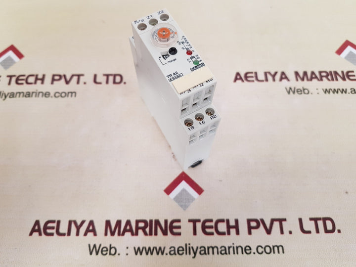 Crouzet tr a2 time delay relay 88 893 135
