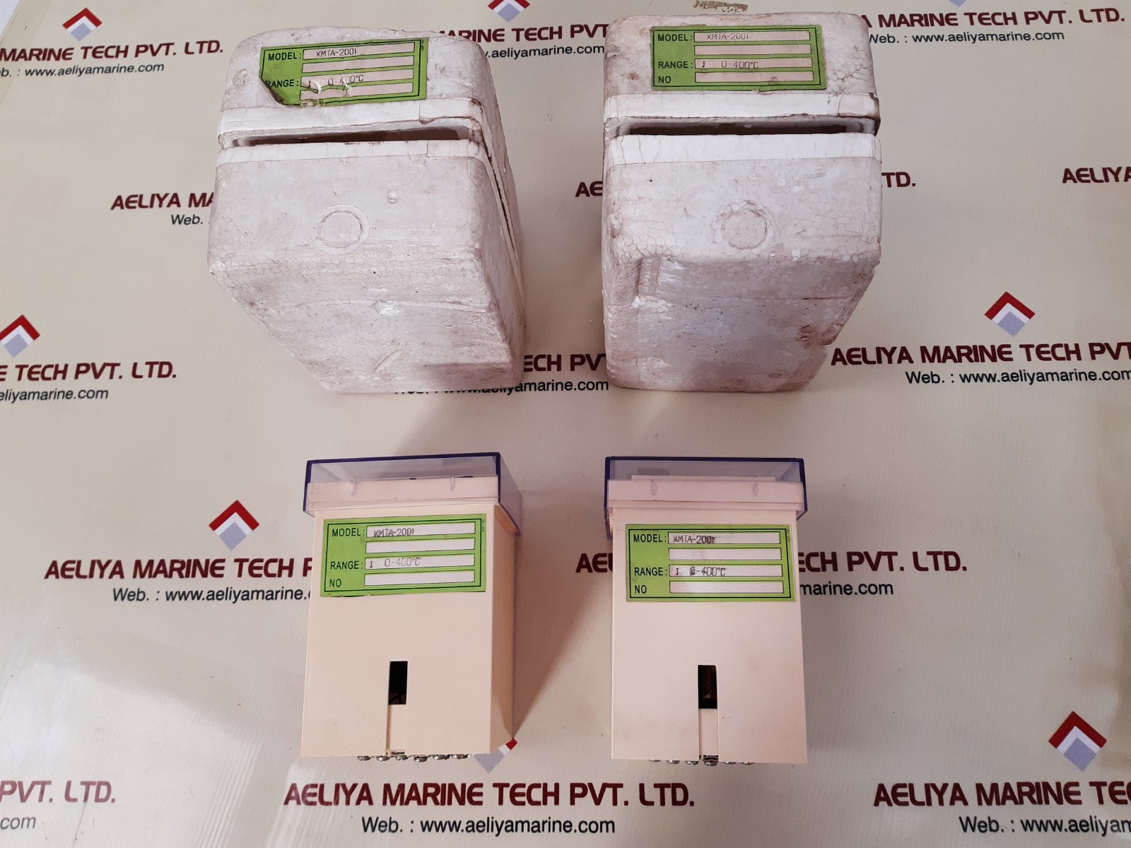 Xmt series xmta-2001 temperature controller
