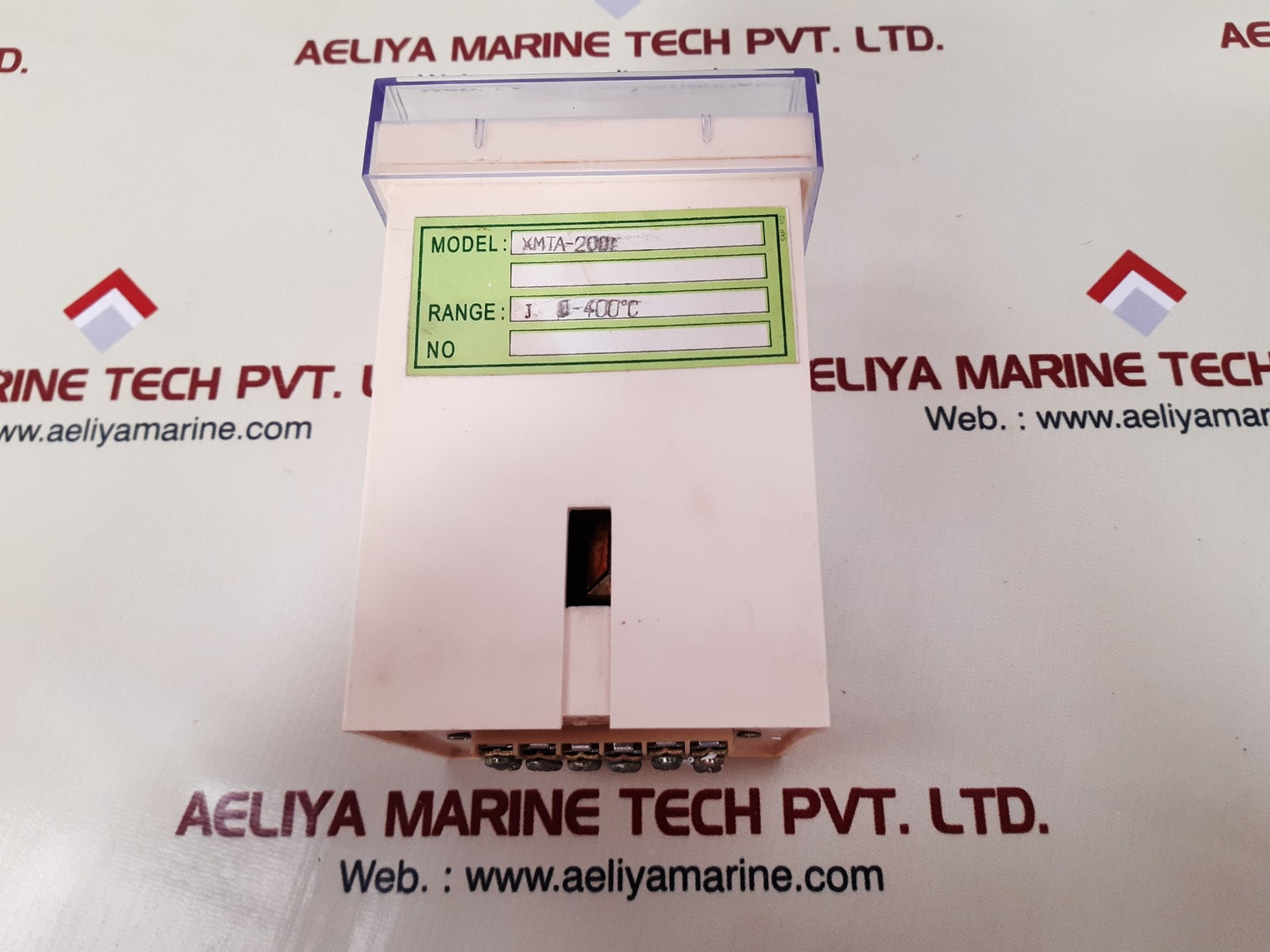 Xmt series xmta-2001 temperature controller