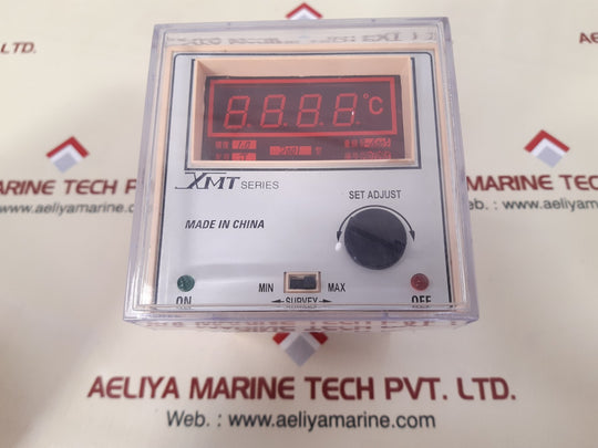 Xmt Series Xmta-2001 Temperature Controller 0-400°C