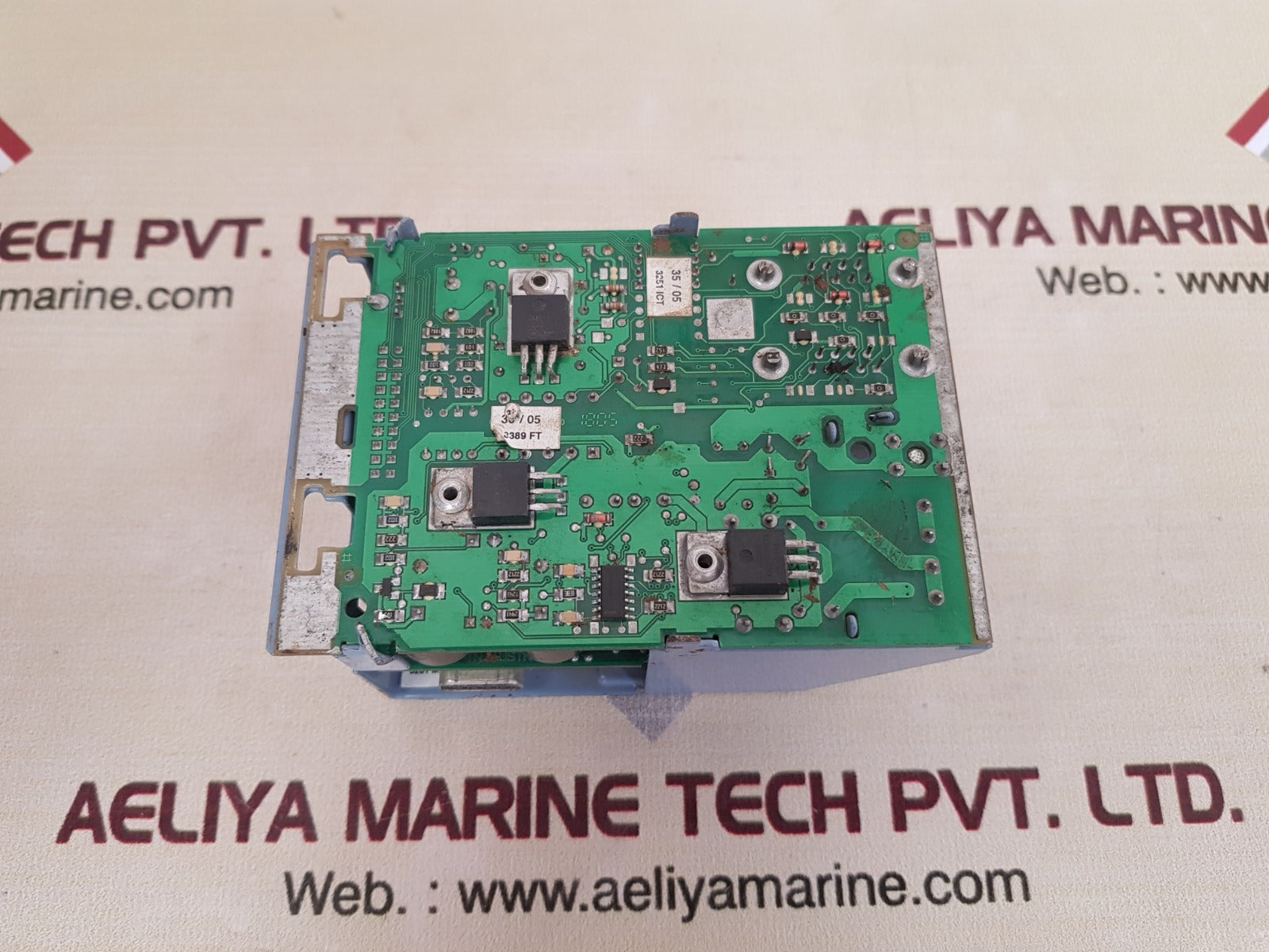 B&r 7ex470.50-1 bus controller