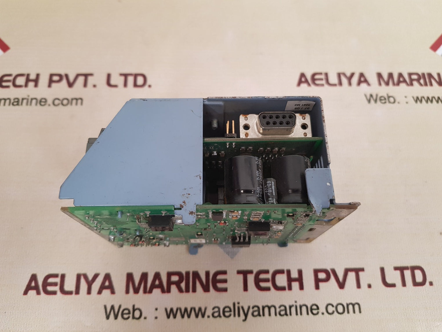 B&r 7ex470.50-1 bus controller