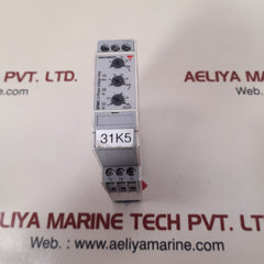 Carlo Gavazzi Dpb01Cm48 3-phase Voltage Level Relay 380-480 Vac 50/60Hz