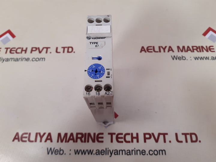Finder 8711 0240 timing relay 