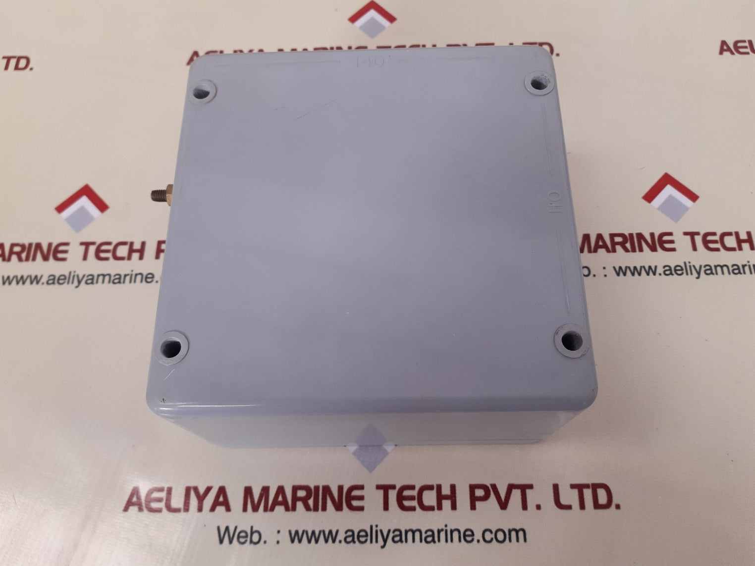 Abtech bpg8-iecex enclosure