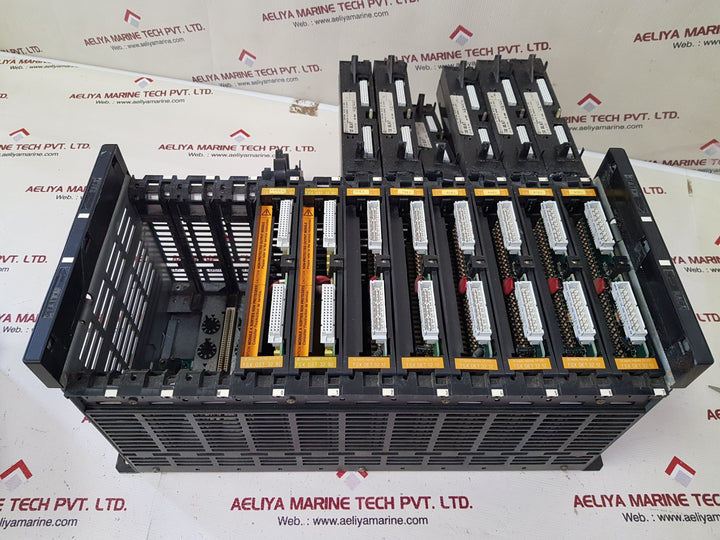 Telemecanique Tsxsup40,Tsxles20,Tsxdet3212 Module Rack