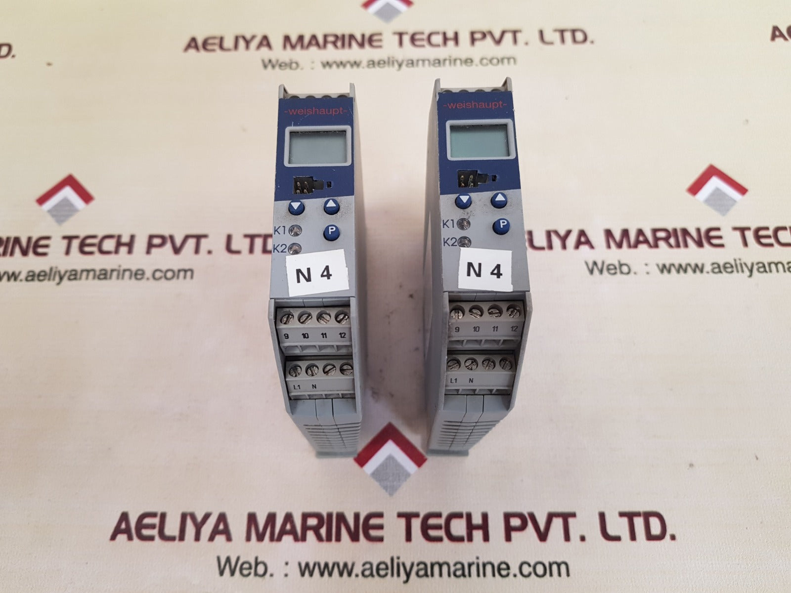 Weishaupt itron dr100  702060/299-999-000-23/000 programmable controller 
