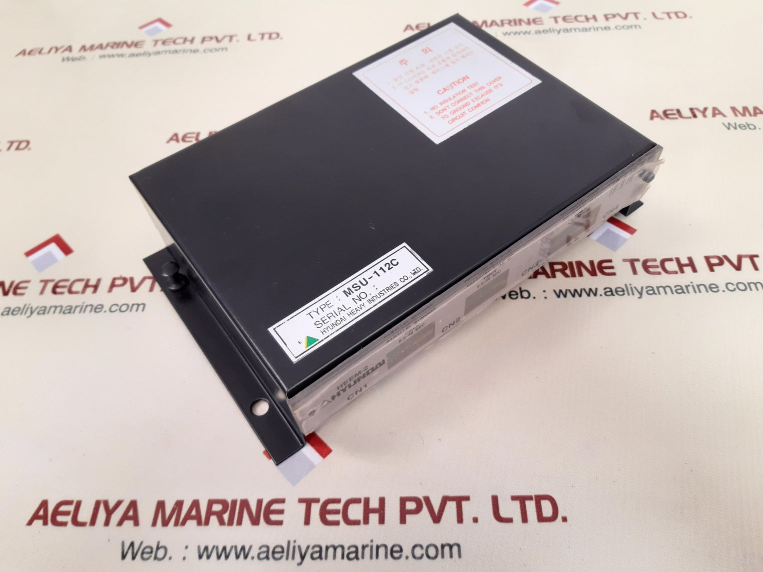 Hyundai msu-112c motor auto control unit New