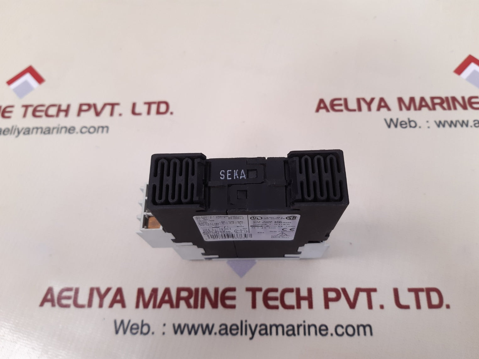 Siemens sirius 3r 3rn1010-1cm00 motor protection relay New