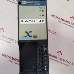 Telemecanique Tsxsup40,Tsxles20,Tsxdet3212 Module Rack