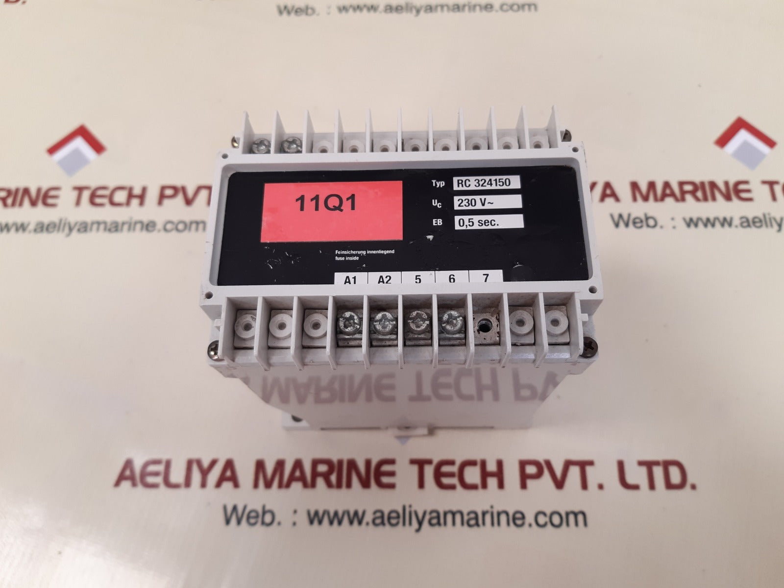 Rc 324150 Module 230V~